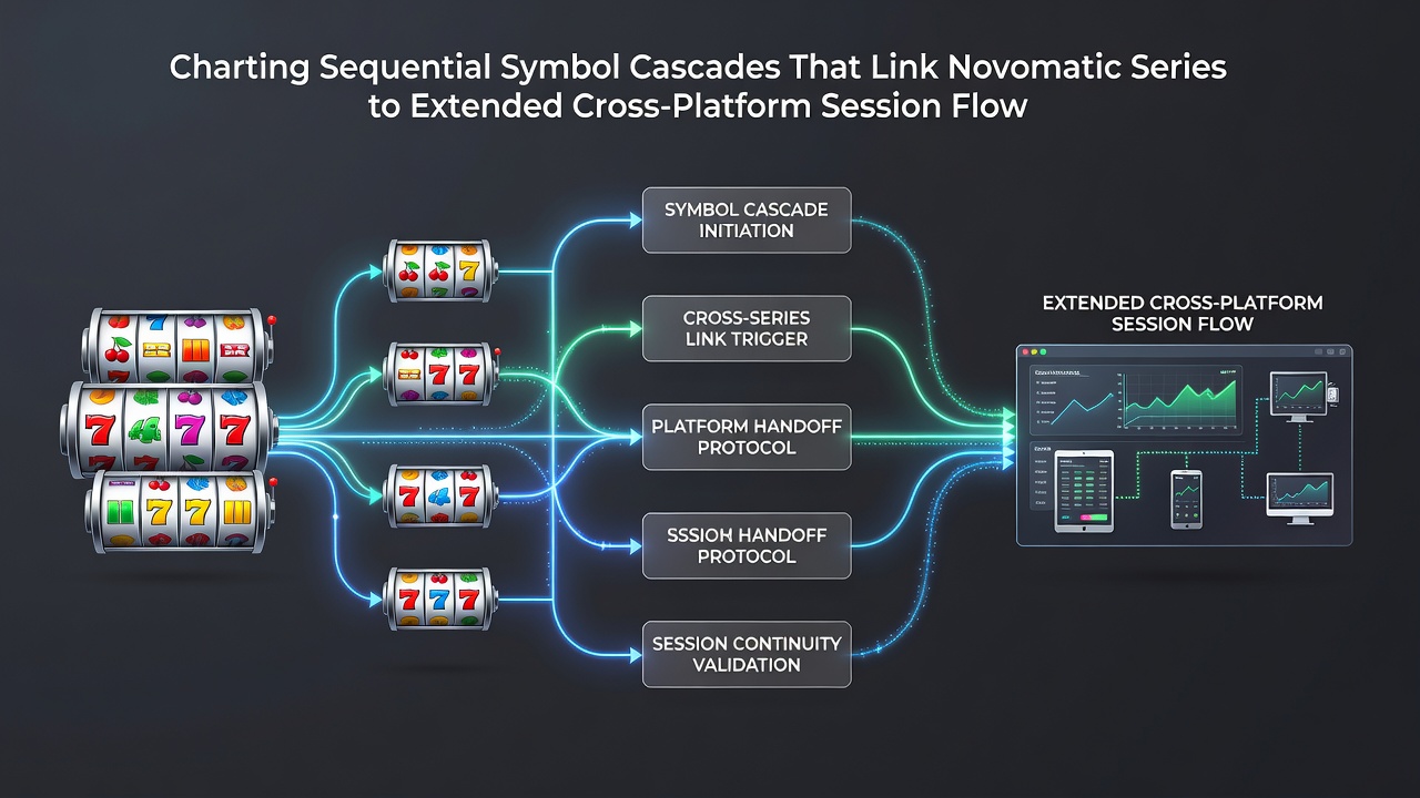 Cross-platform sessie-overgangen met cascade-patronen