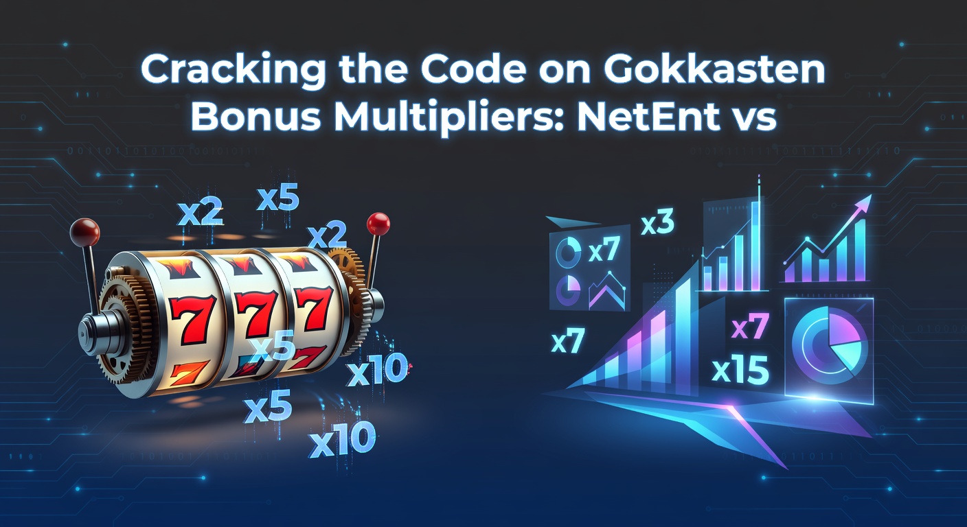 Grafische weergave van draaiende gokkastenrollen met oplichtende bonus multipliers van NetEnt en Pragmatic Play