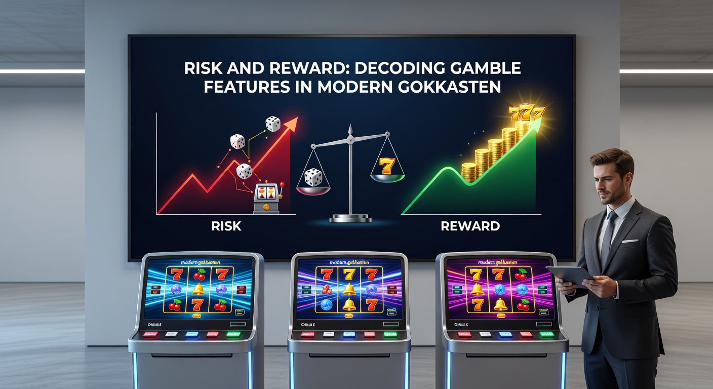 Voorbeeld van een hi-lo gamble feature in actie, met een ladder die oplicht bij succesvolle gokken in een hedendaagse online gokkast